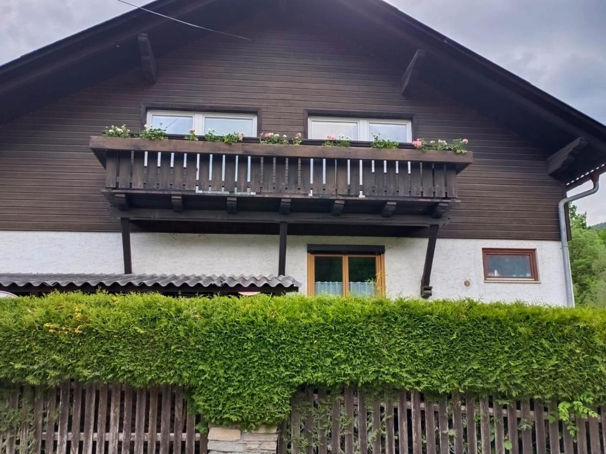Mueller Apartment Murau Exterior photo