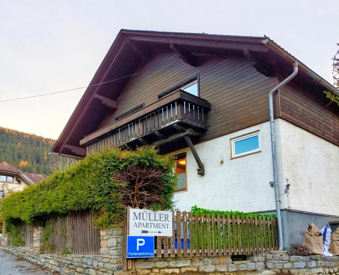 Mueller Apartment Murau Exterior photo